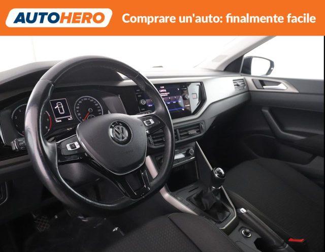 VOLKSWAGEN Polo 1.0 EVO 80 CV 5p. Comfortline BlueMotion Technolog
