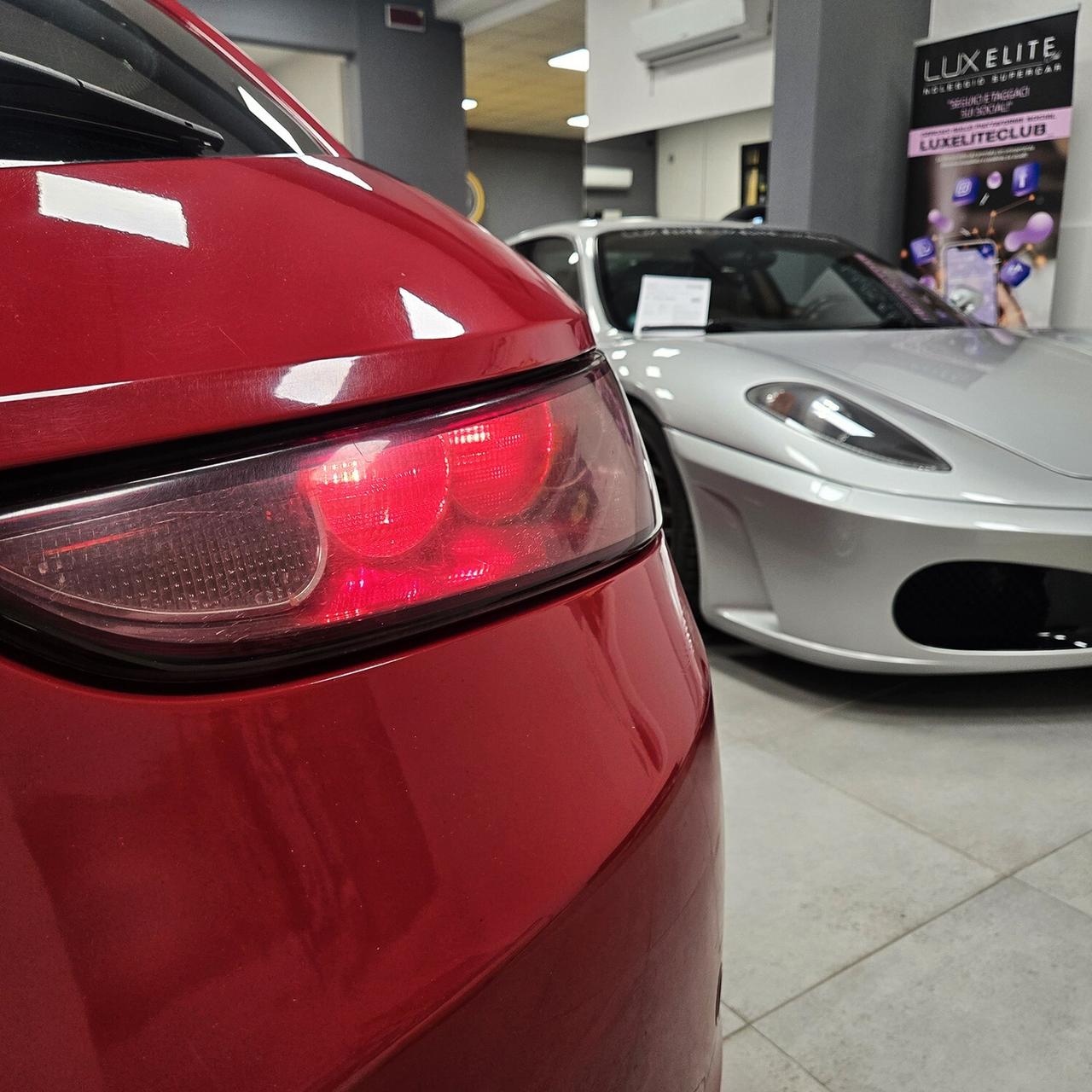 Alfa Romeo Brera 2.0 170CV ROSSO ALFA! FATTURE! UNICO PROPRIETARIO!