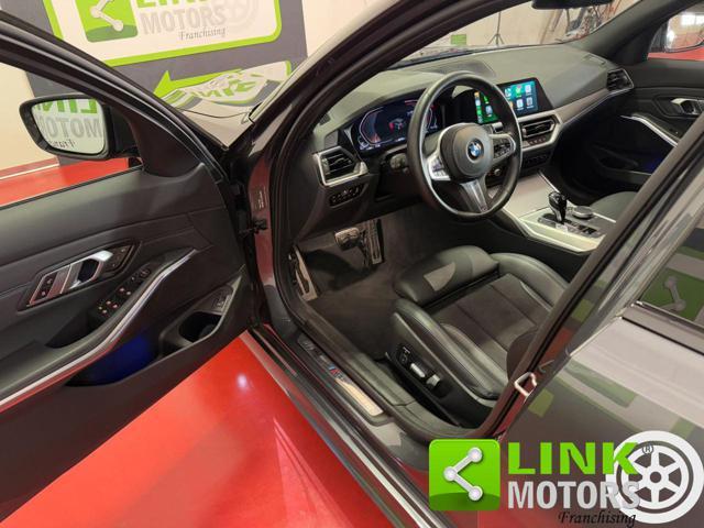 BMW 320 d 48V MHEV xDrive Touring Msport GARANZIA