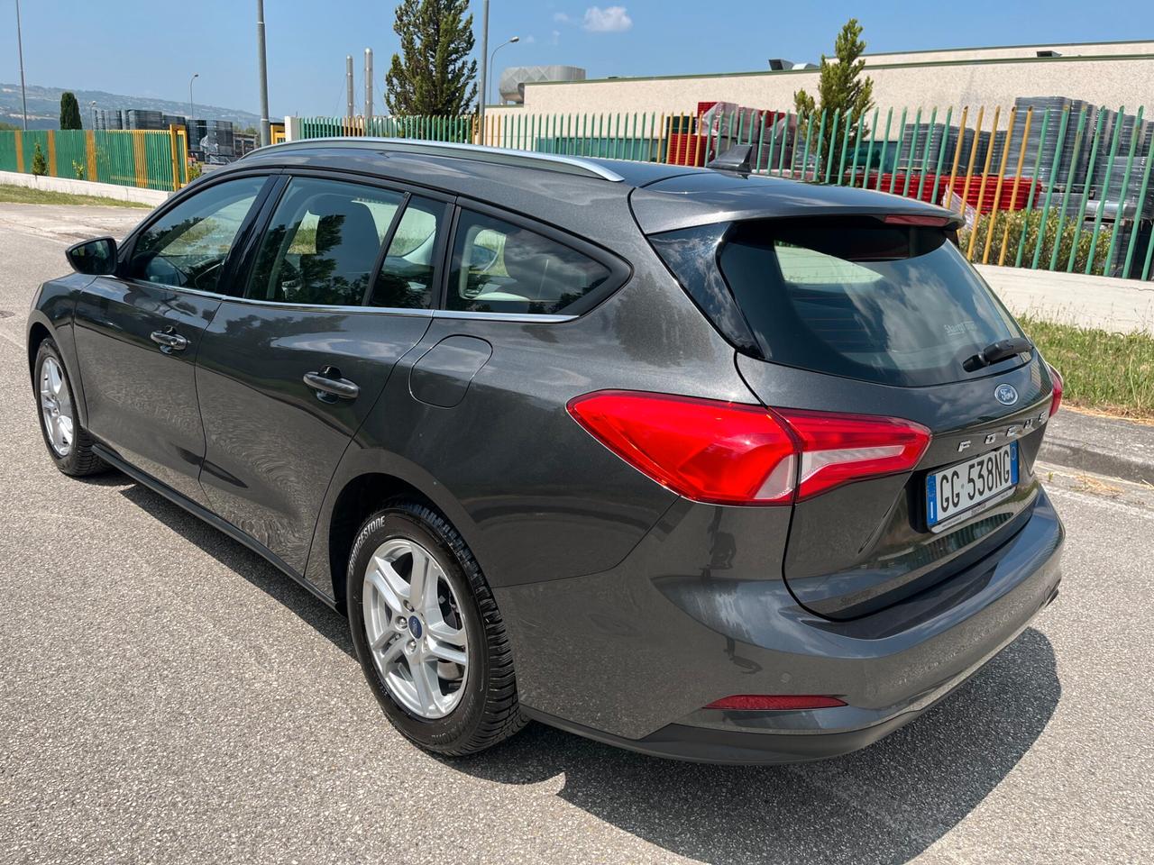 Ford Focus 1.5 EcoBlue 120 cv SW Business