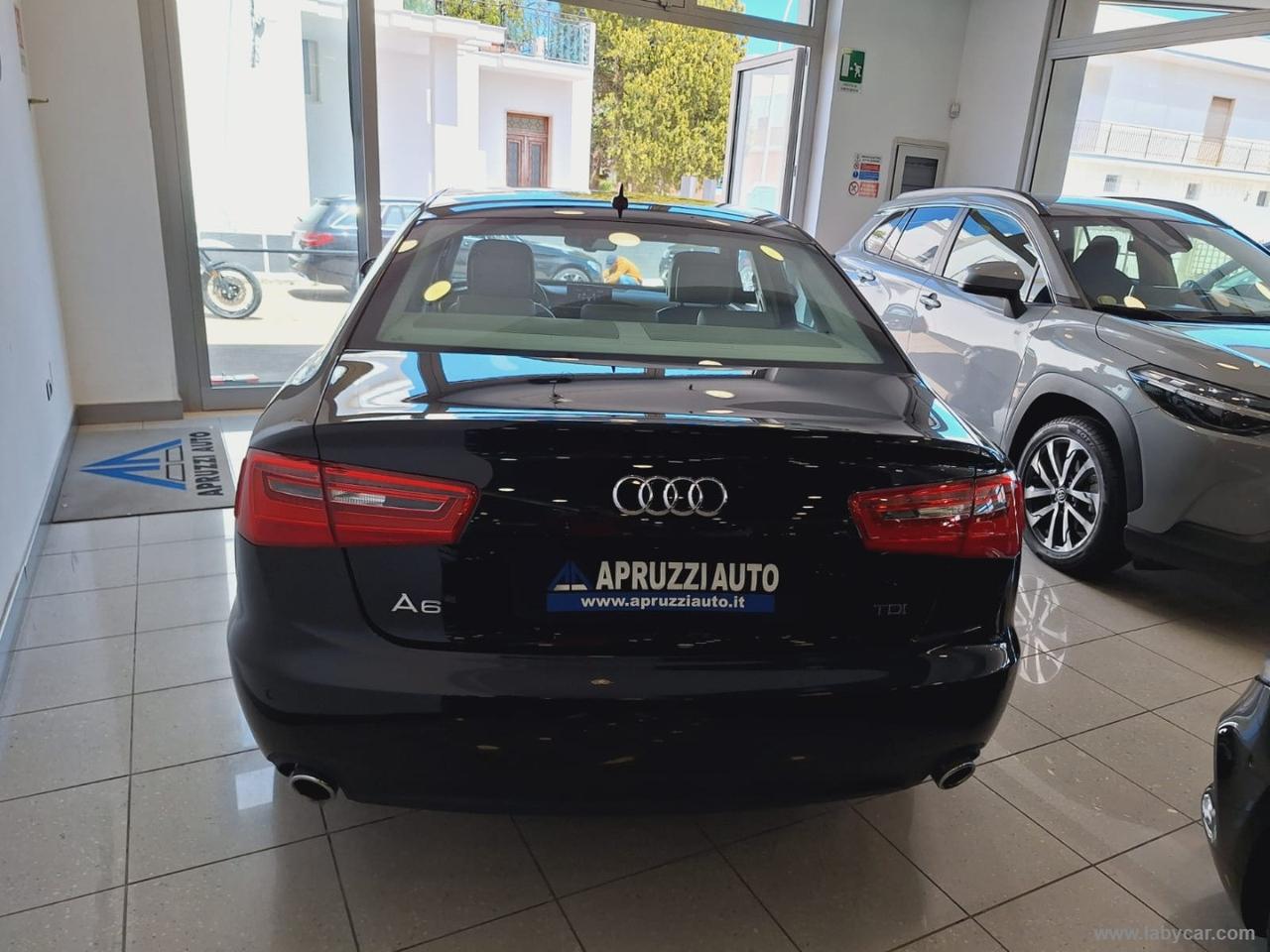 AUDI A6 3.0 TDI 204 CV Business plus