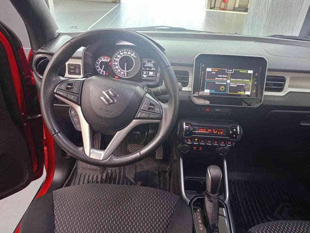 SUZUKI Ignis 1.2 Hybrid CVT Top