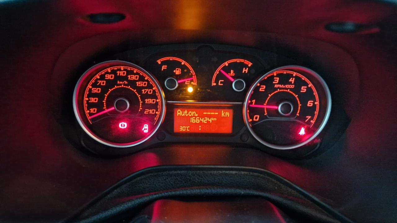 Fiat Doblo Doblò 1.6 MJT 7 posti