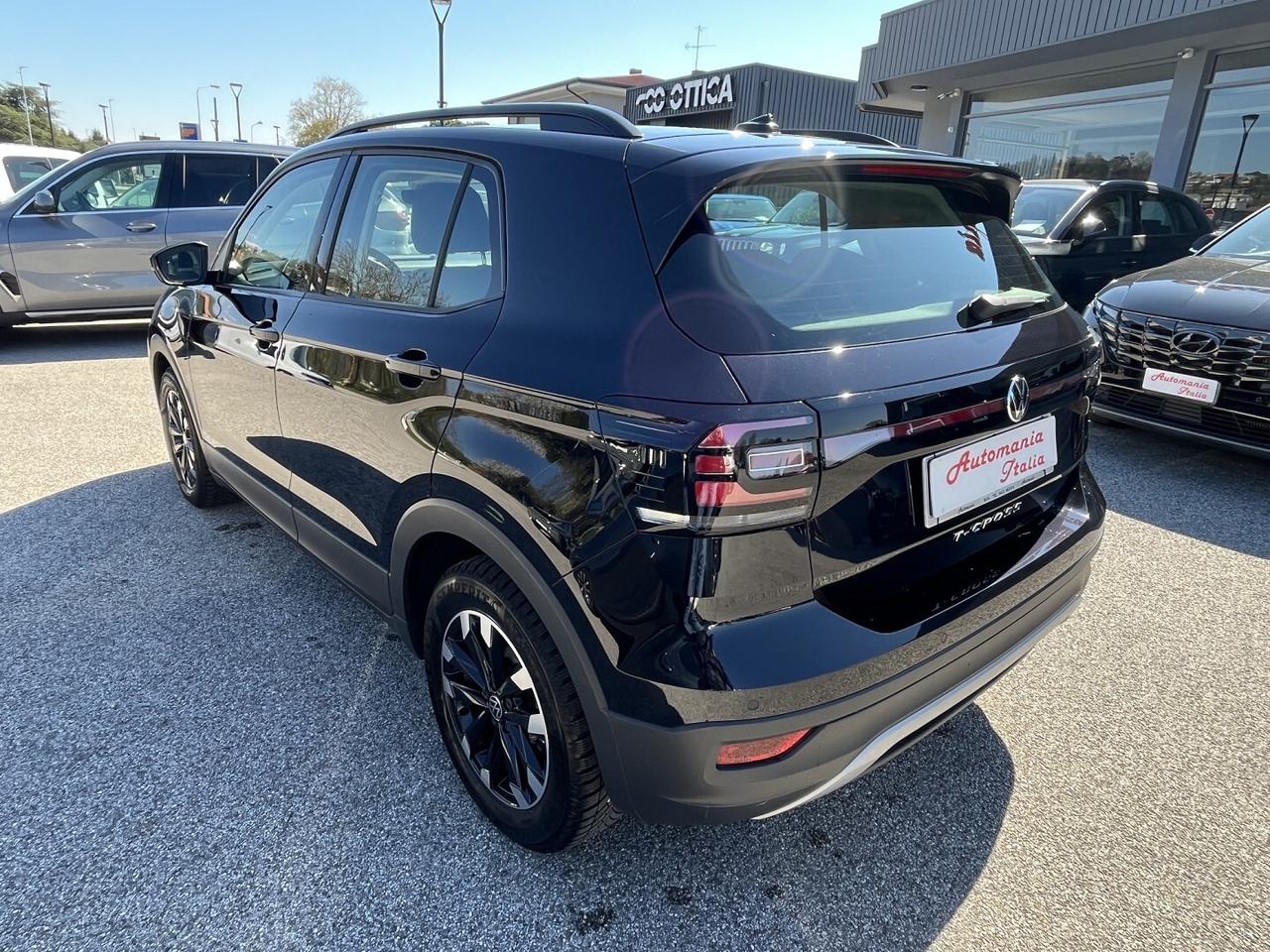 VW T.CROSS 1000 TSI 110 CV STYLE