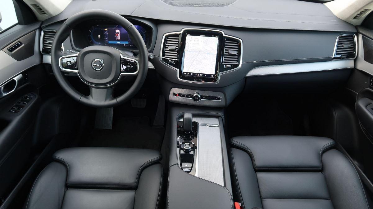VOLVO Xc90 B5 Mild Hybrid (D) Awd Automatico 7 Posti Ultimate Bright