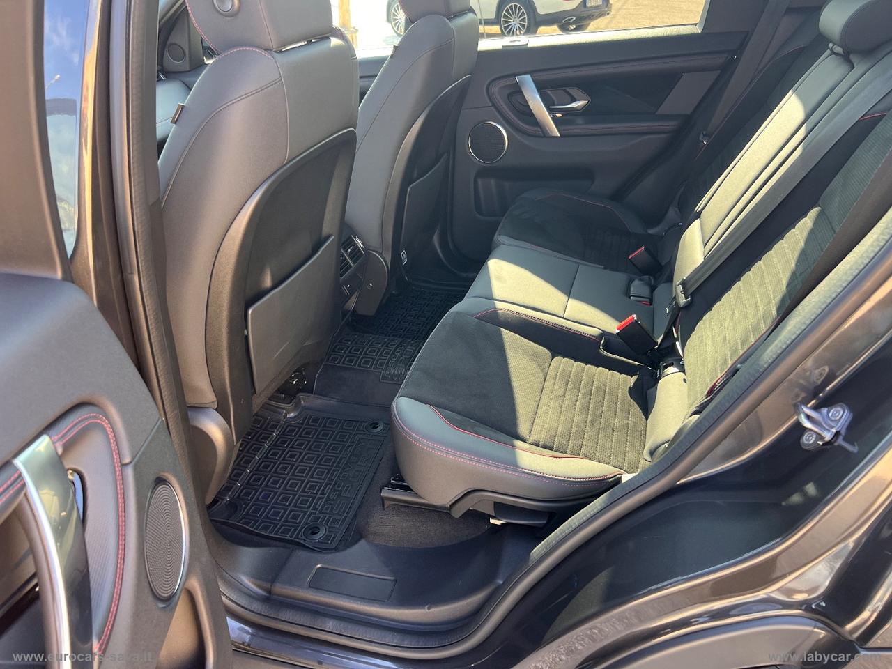 LAND ROVER Discovery Sport 2.0 TD4 180 CV R-Dyn.HSE