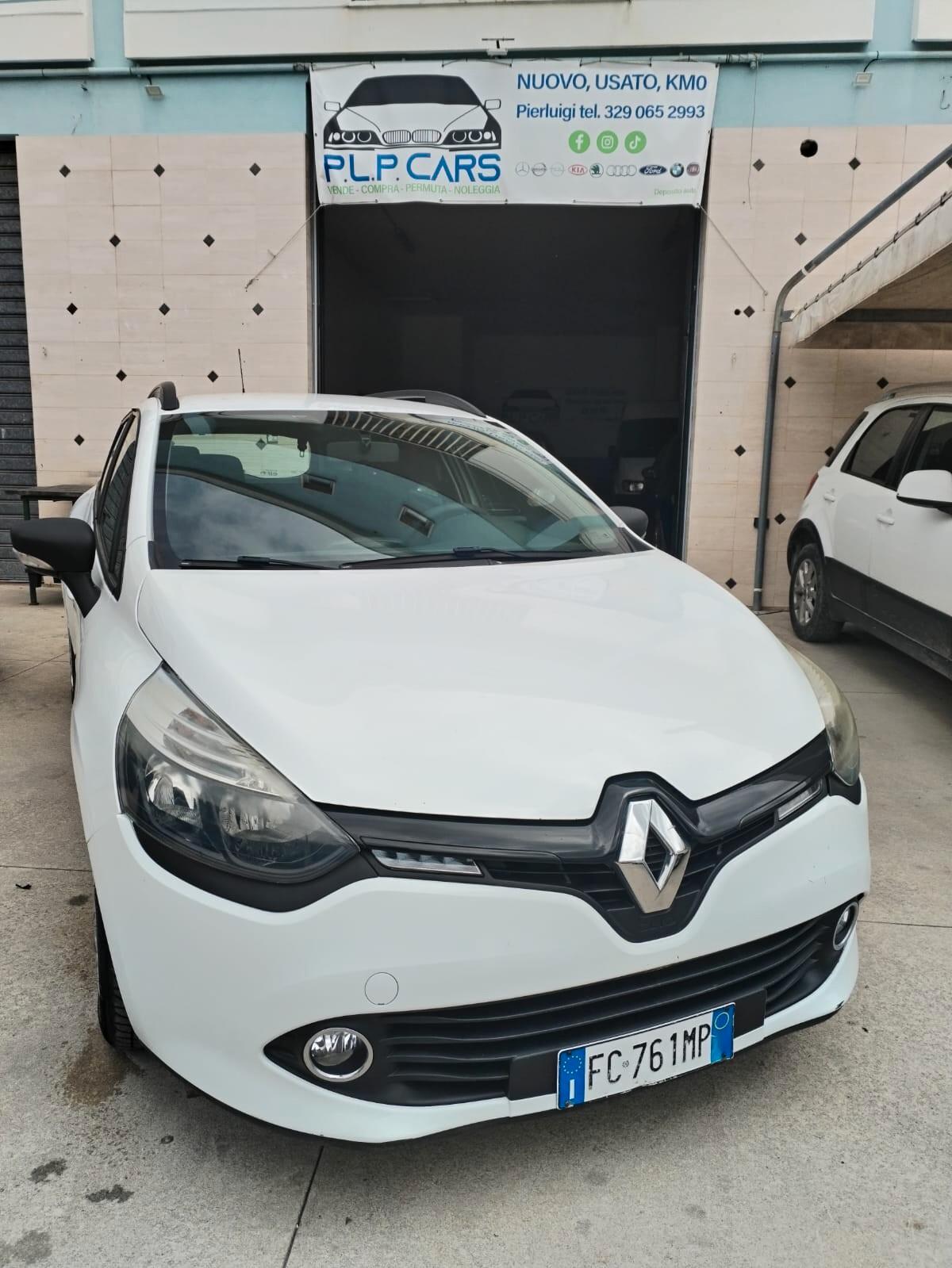 Renault Clio Sporter dCi 8V 75CV Start&Stop Energy Duel
