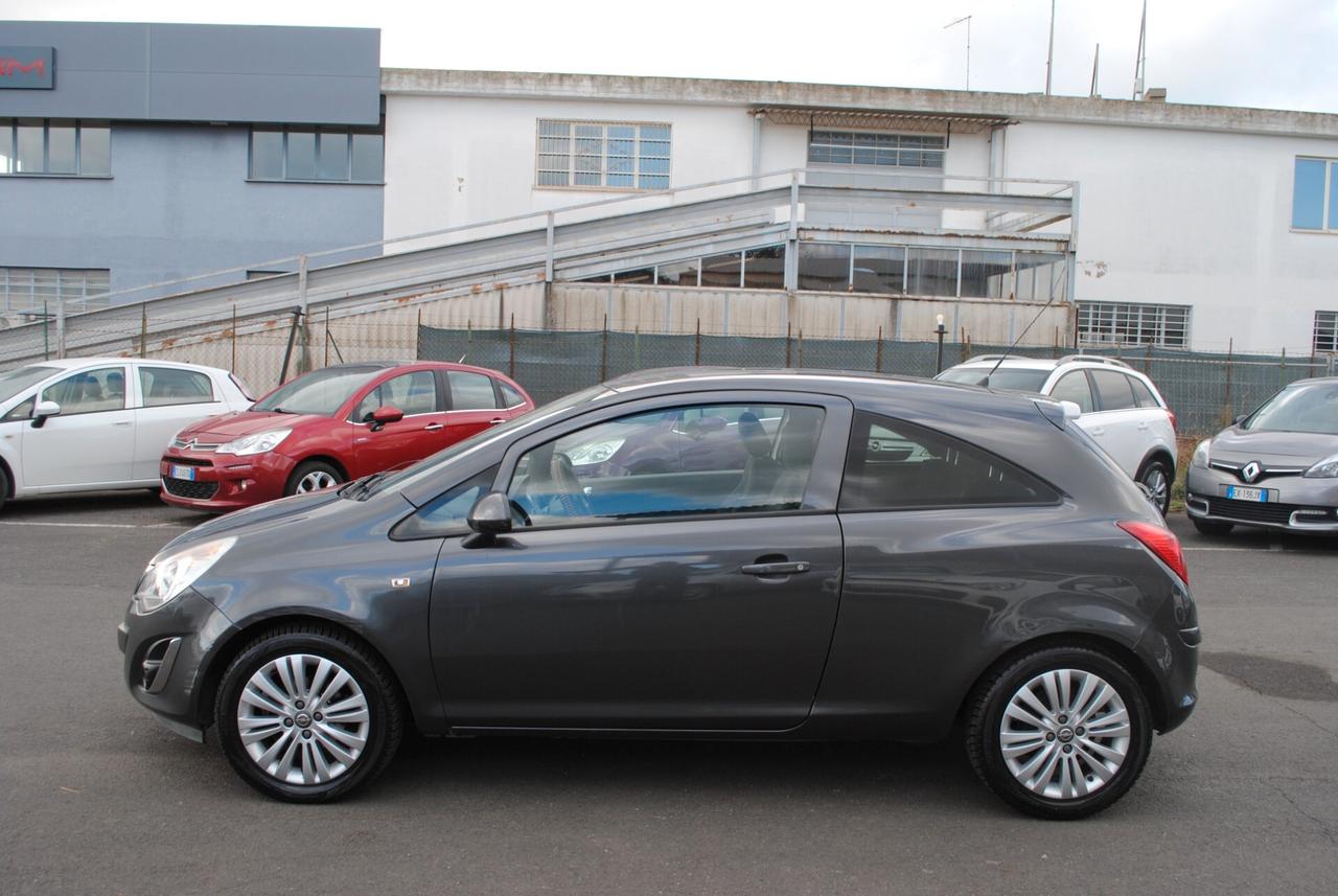 OPEL CORSA 1.3 MJT 75 CV OK NEOPATENTATI