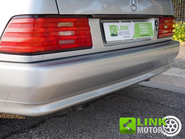 MERCEDES-BENZ SL 300 SL-24 cat