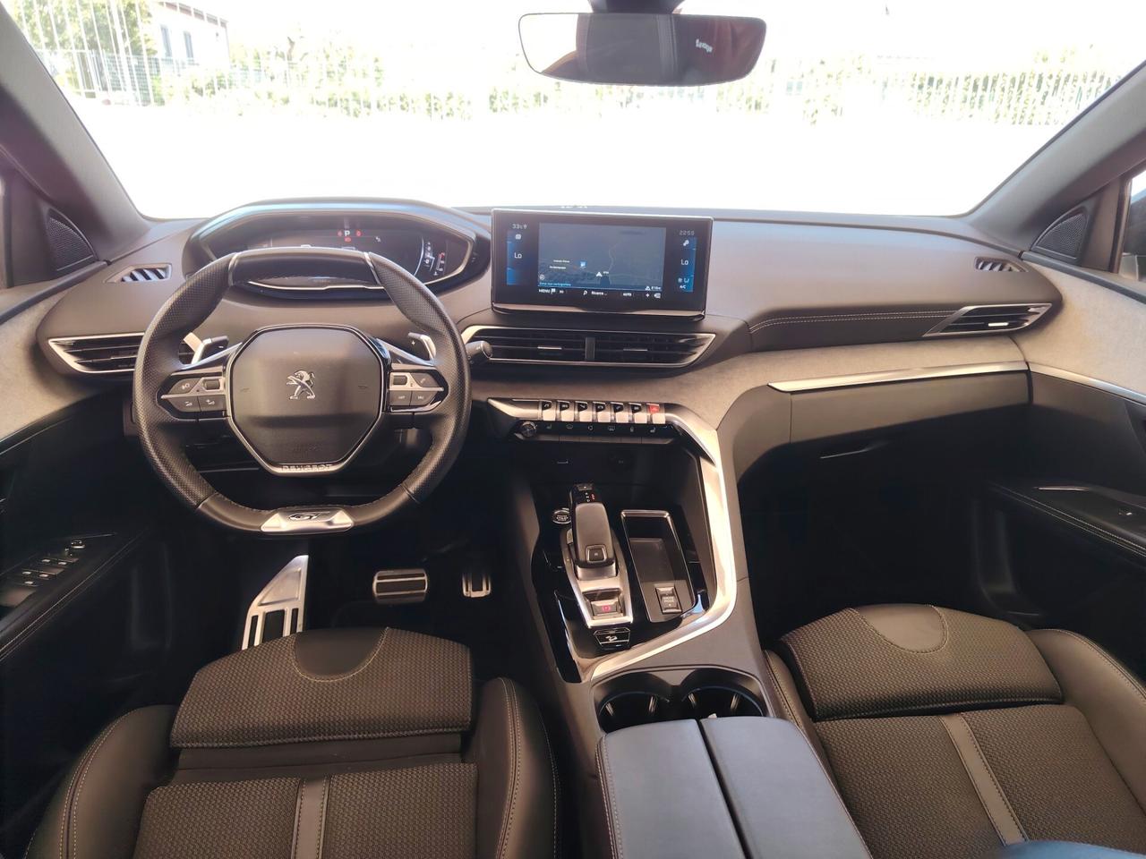 Peugeot 5008 BlueHDi 130 EAT8 GT Pack FULL 7 posti