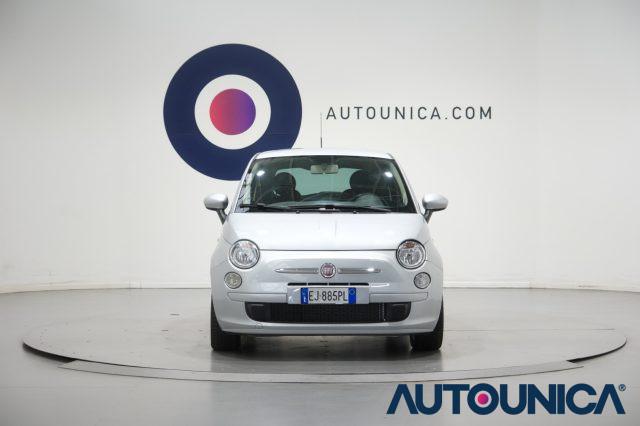 FIAT 500 1.2 LOUNGE NEOPATENTATI