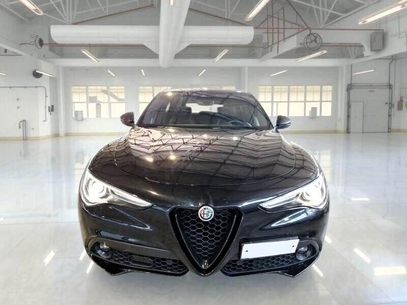 Alfa Romeo Stelvio Stelvio 2.2 Turbodiesel 210 CV AT8 Q4 Veloce Tì