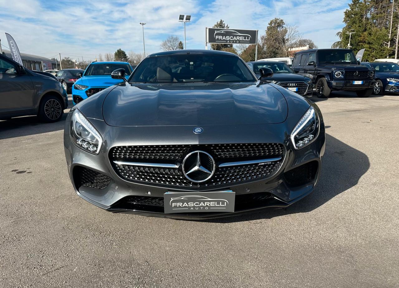 Mercedes-benz GT AMG GT AMG S /STUPENDA!!!!/KM DOC.