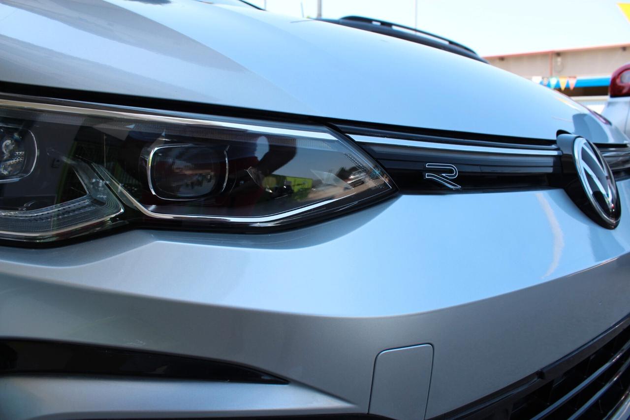 Volkswagen Golf 8 R LINE 2.0 TDI