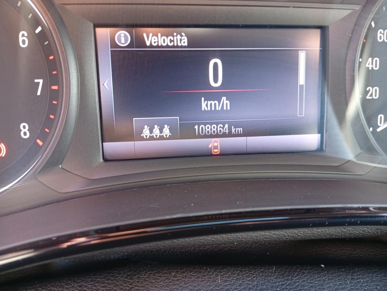 Opel Mokka X 1.4 Turbo GPL Tech 140CV 4x2 NEOPATENTATI OK