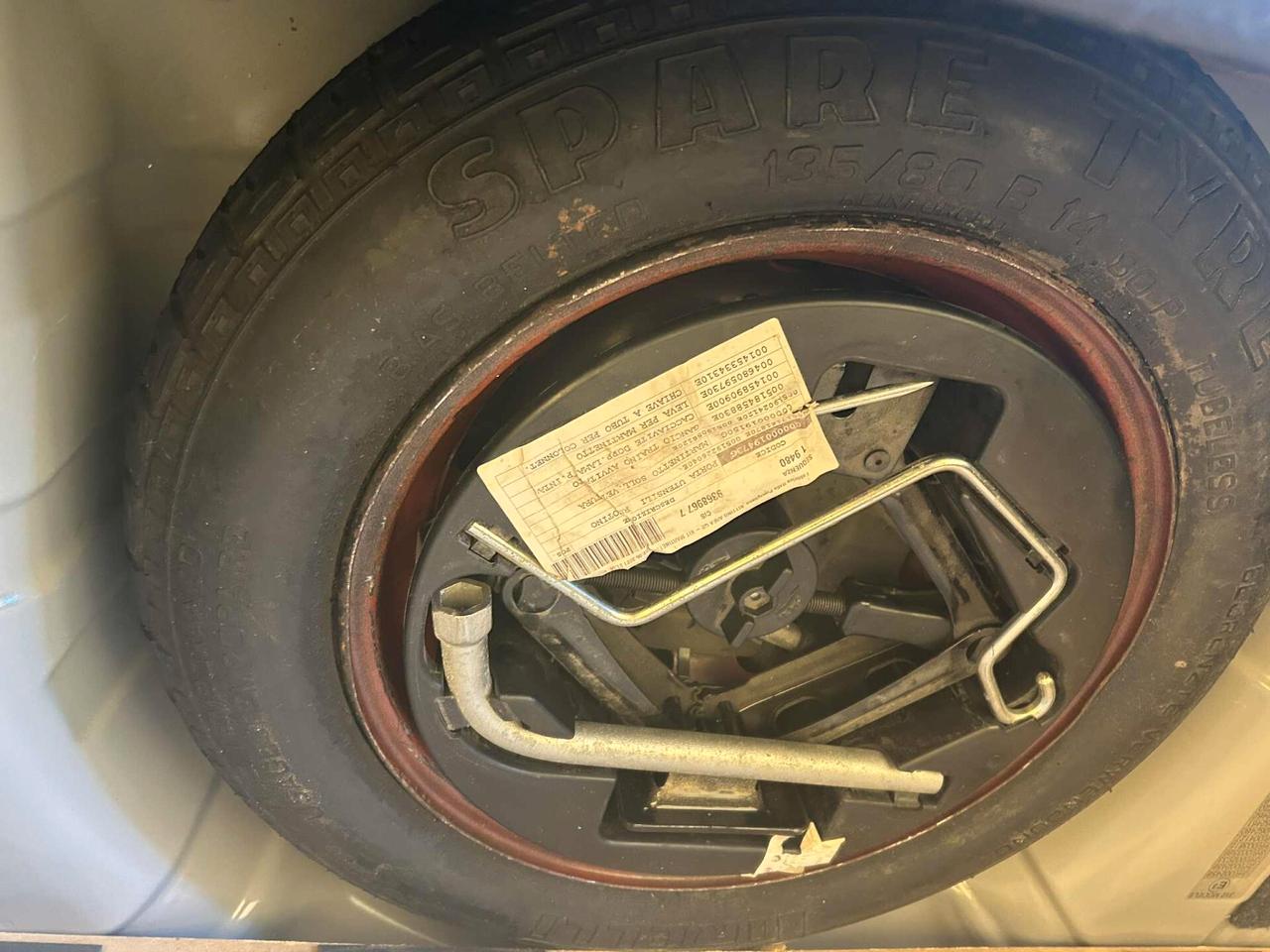 Fiat Panda 1.0 Hybrid uniproprietario