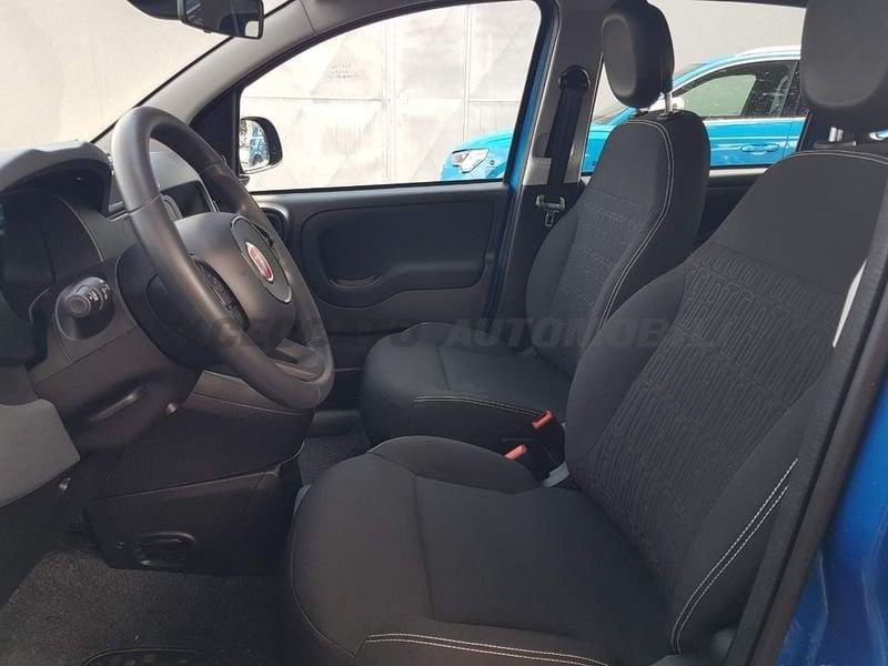 FIAT Panda Panda 1.0 firefly hybrid s&s 70cv