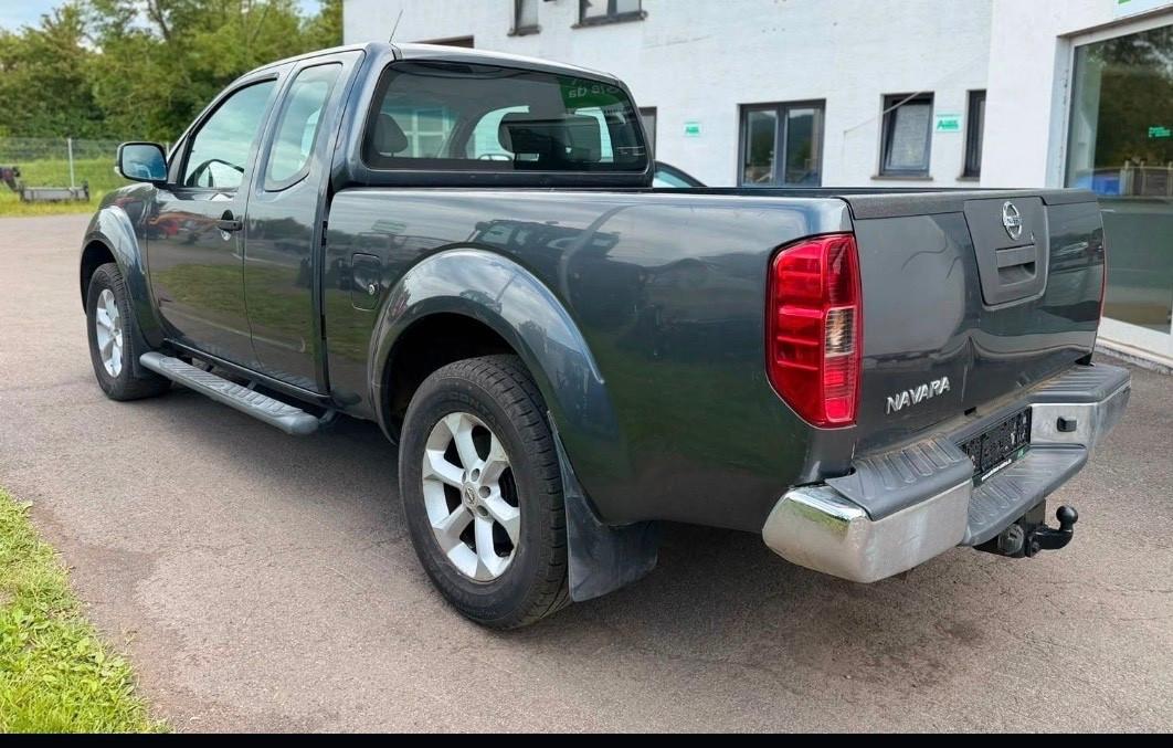 Nissan Navara 2.5 dCi 190CV 2 porte King Cab Sport Restyling