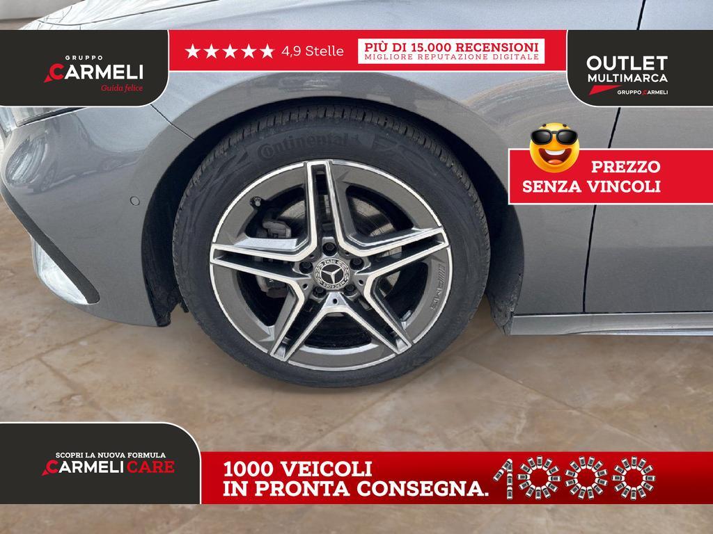 Mercedes Classe A 200 Mhev AMG Line Premium CERCHI 18,NAVI,LED,KEYLESS