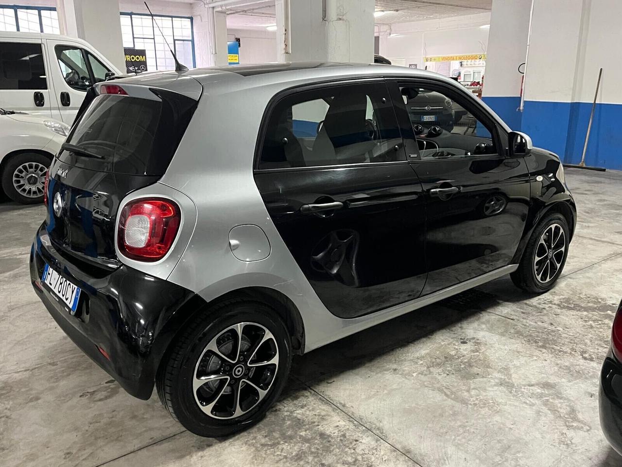 Smart ForFour 70 1.0 twinamic Passion