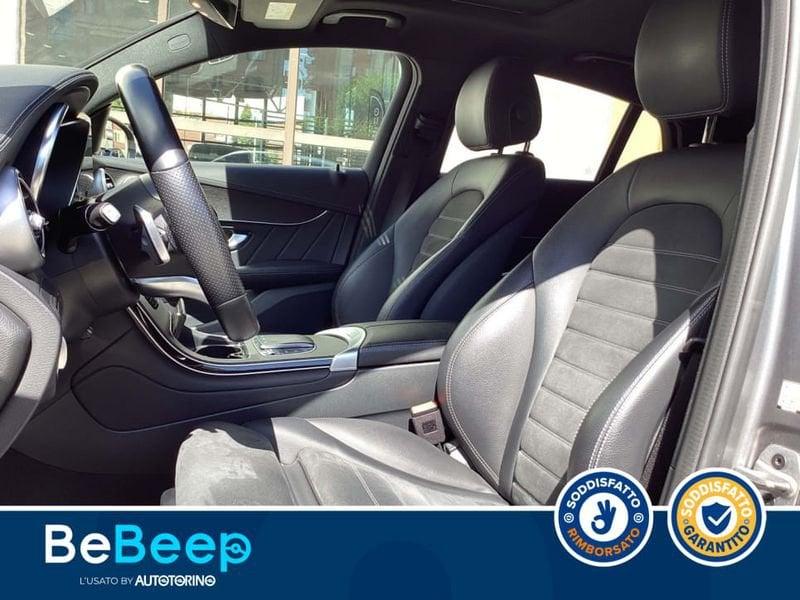 Mercedes-Benz GLC Coupé GLC COUPE 300 D NIGHT EDITION PLUS 4MATIC AUTO