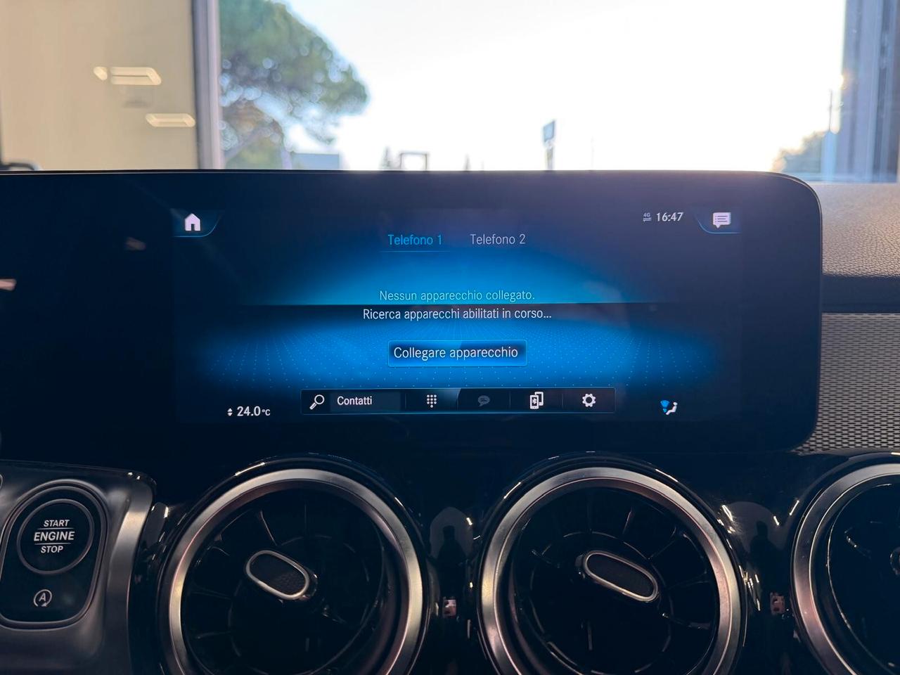 MERCEDES-BENZ GLB 180D SPORT 2.0 116CV PELLE NAVI CAM ANNO 2022