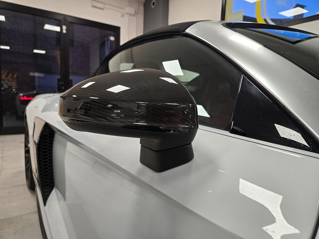 Audi R8 Spyder-FULL SERVICE UNICA 610CV BOLLO RIDOTTO!
