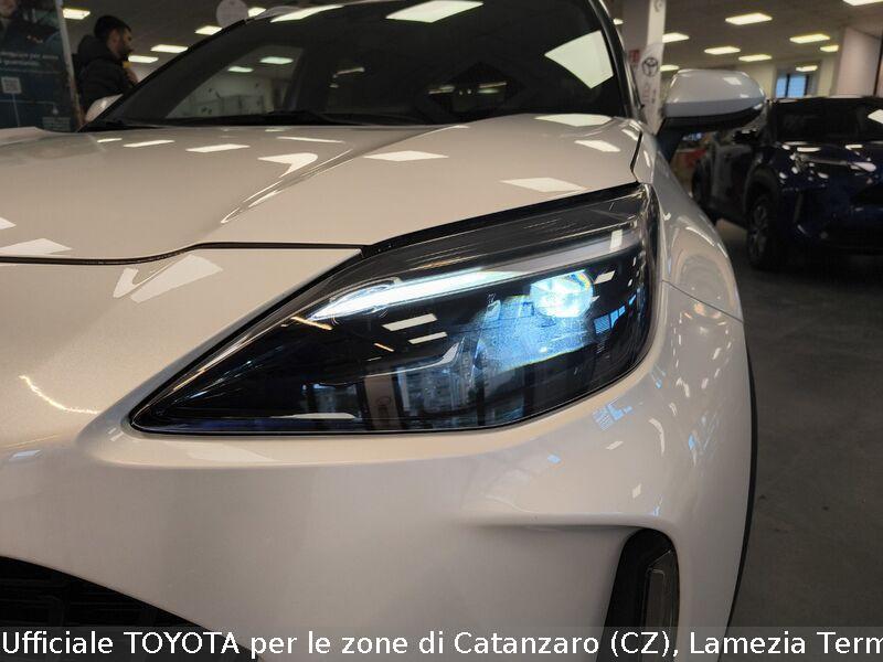 Toyota Yaris Cross Yaris Cross 1.5 Hybrid 5p. E-CVT AWD-i Trend