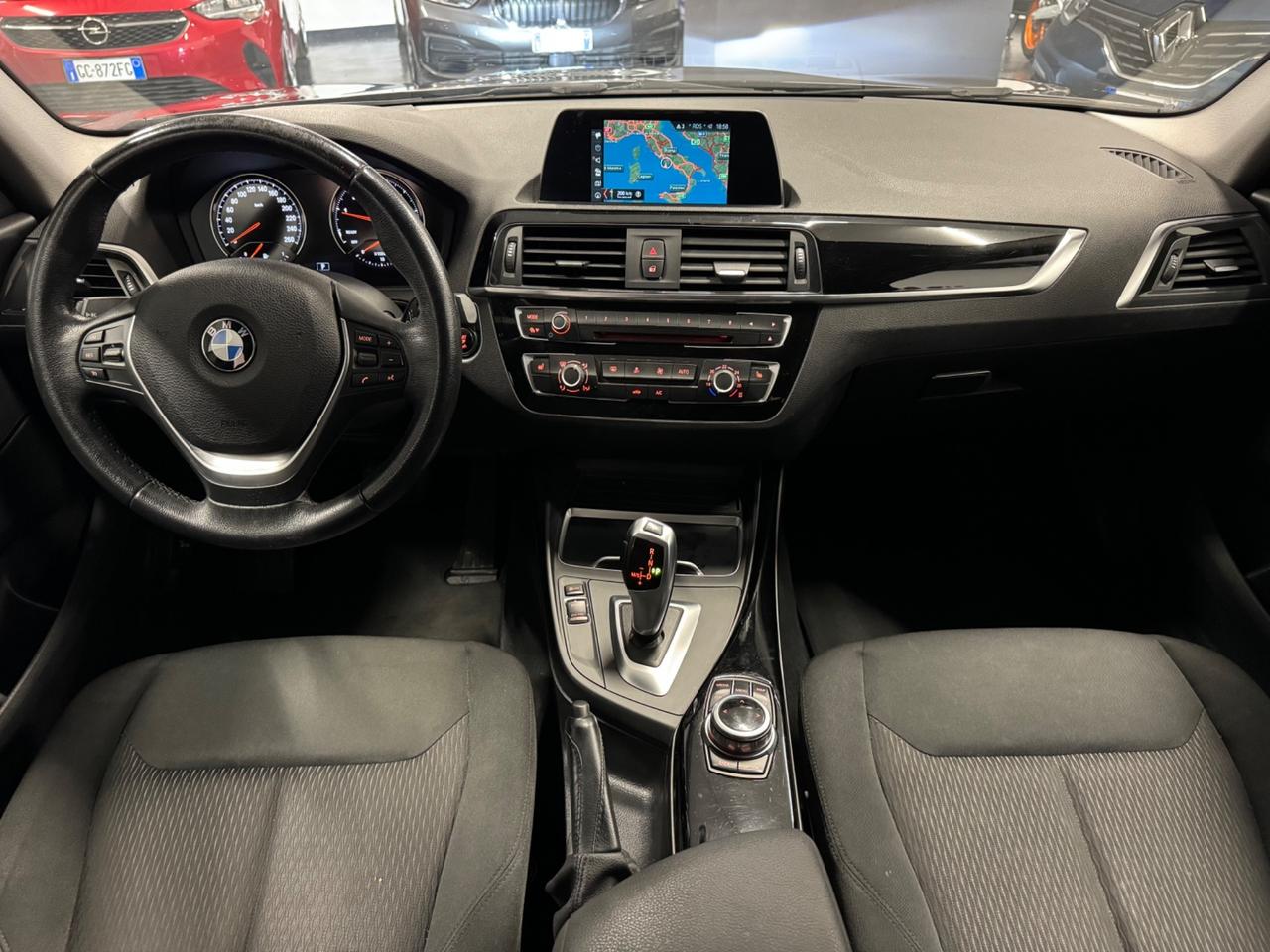 Bmw 118i 5p. Sport PREZZO REALE! LED!