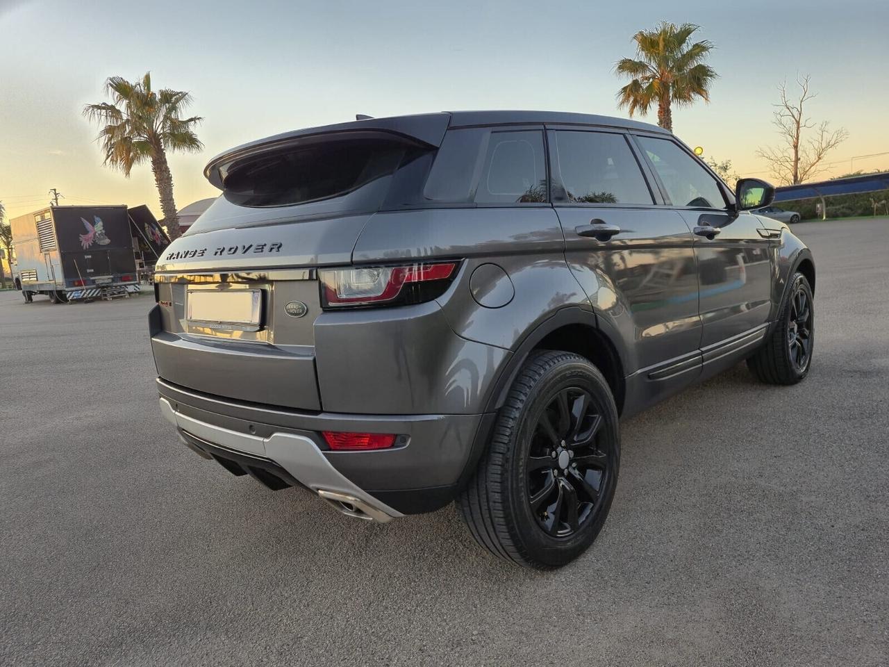LAND ROVER RANGE ROVER EVOQUE 2.0 150Cv -2018