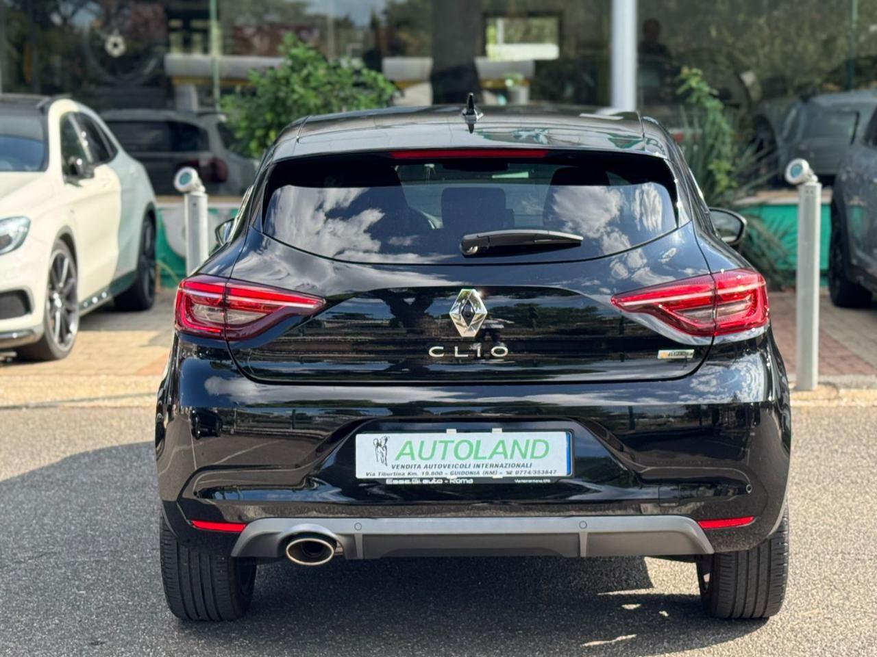 RENAULT Clio 5 porte R.S. Line