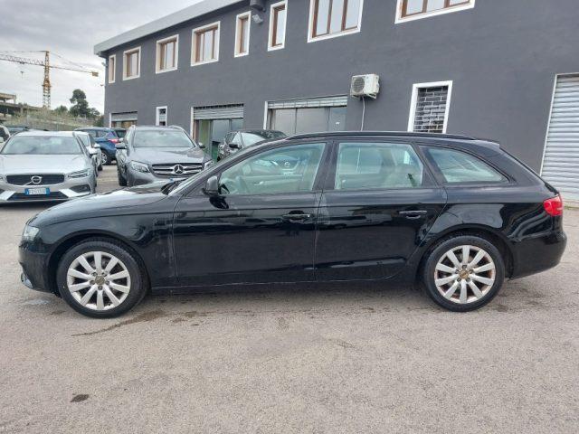 AUDI A4 Avant 2.0 TDI 143 CV F.AP. multitronic