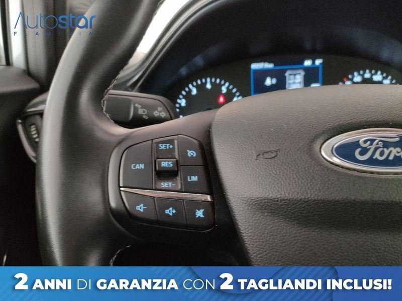 Ford Puma 1.0 ecoboost h Titanium Design s&s 125cv