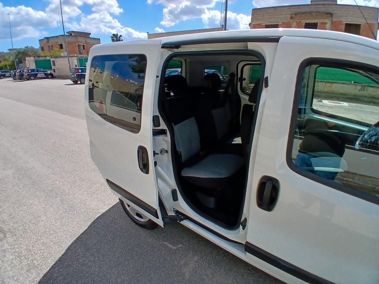 Fiat Fiorino QUBO 1.3 MJT 95CV SX (N1)
