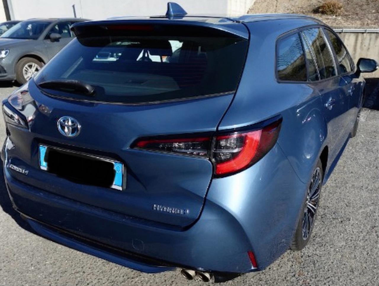 Toyota Corolla Touring Sports 2.0 Hybrid Lounge