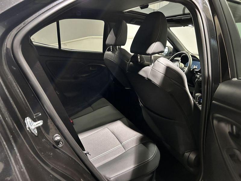 Toyota Yaris Cross Yaris Cross 1.5 130cv Hybrid 5p. E-CVT Lounge