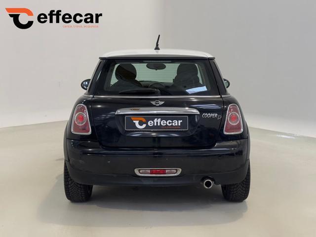 MINI Cooper D 1.6 16V Cooper D
