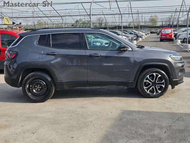 JEEP Compass 1.3 turbo t4 phev Limited 4xe auto - GH354HS