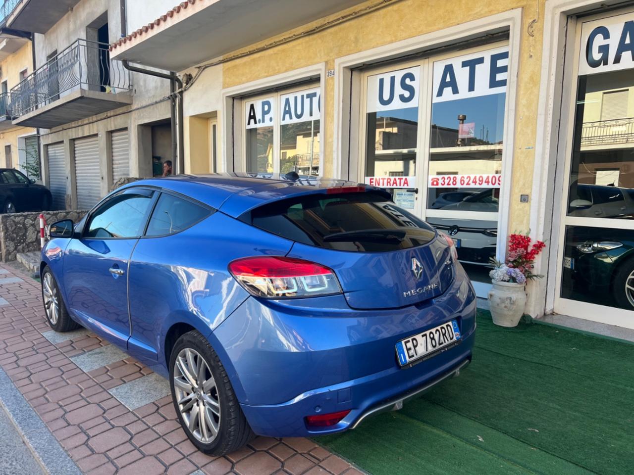 Renault Megane Mégane Coupé 1.6 dCi 130CV Start&Stop Energy GT Line