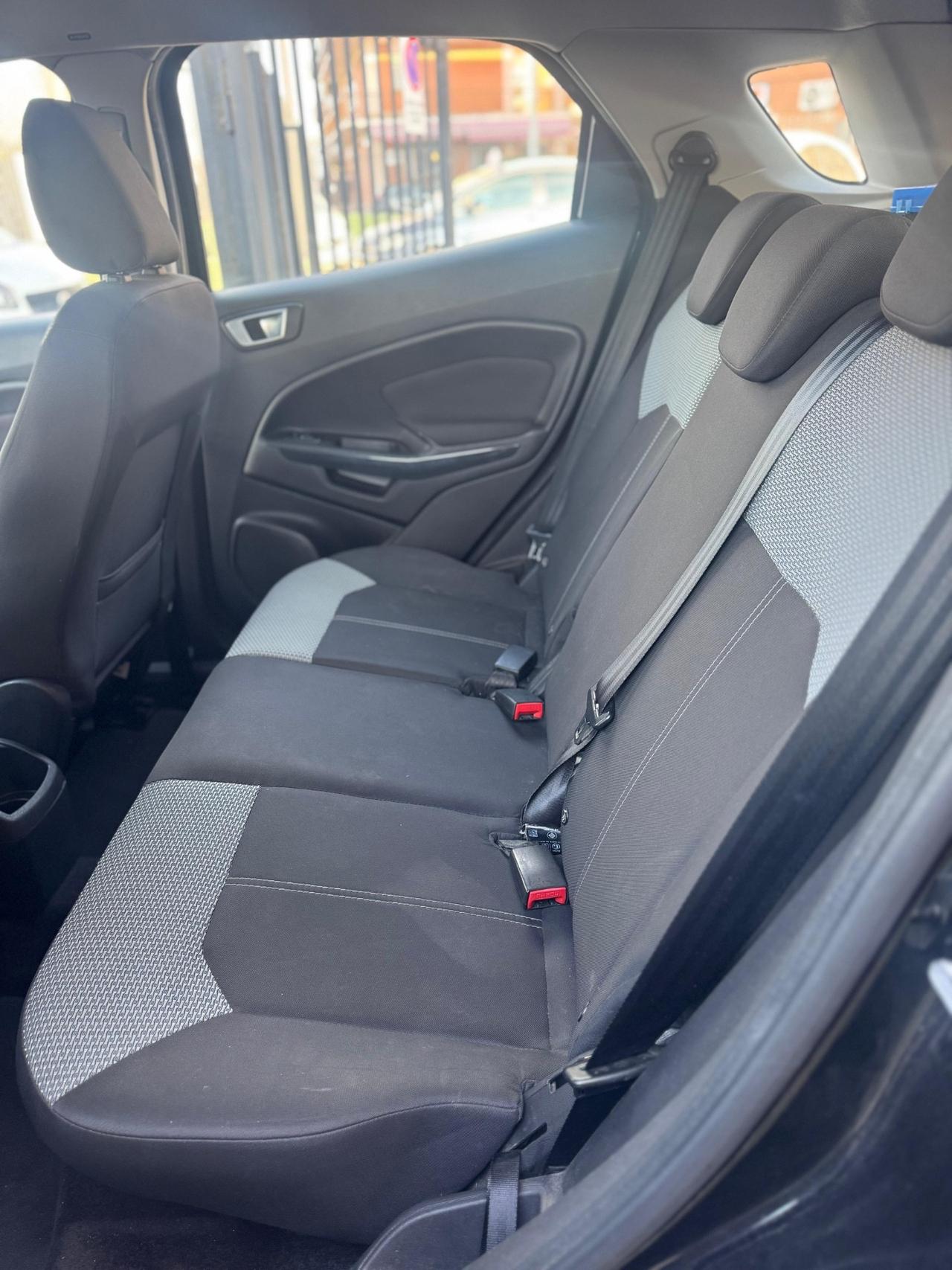 Ford EcoSport 1.5 TDCi 95 CV Titanium