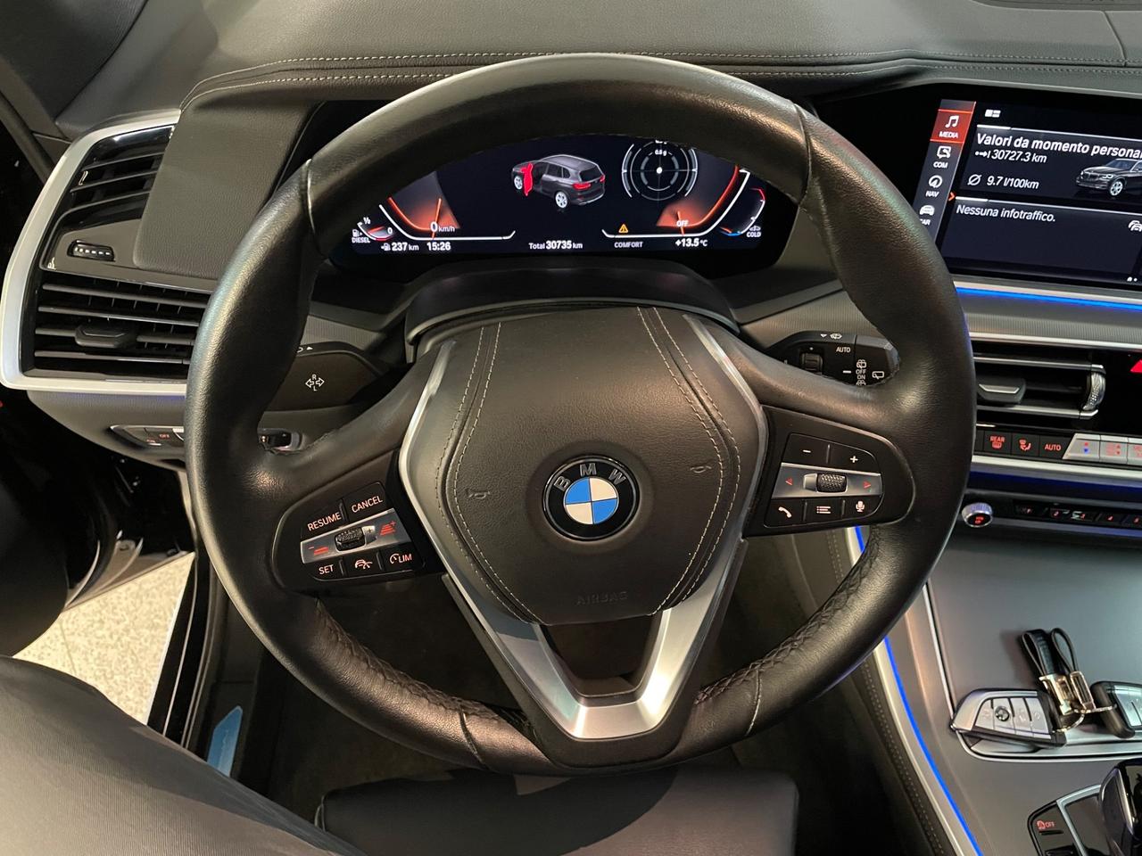 Bmw X5 xDrive25d xLine