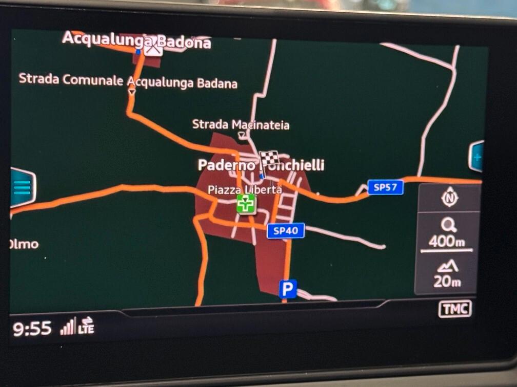 Audi A4 Avant 40 2.0 tdi S line edition 190cv s-tronic