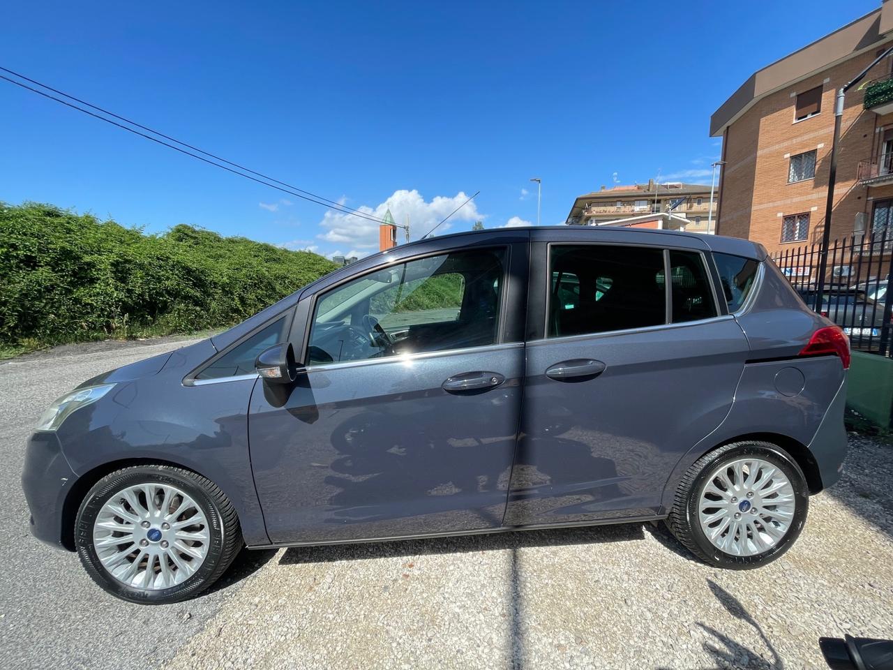 Ford B-Max 1.6 105 CV !!km116000!! AUTOMATICA!