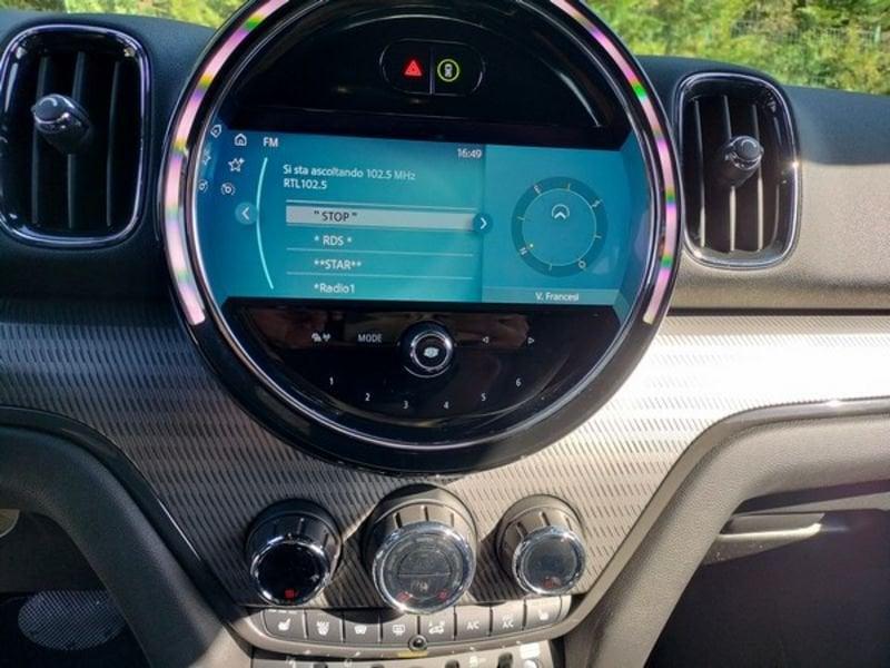 MINI Countryman Plug-In Hybrid Cooper S E Yours ALL4 automatica