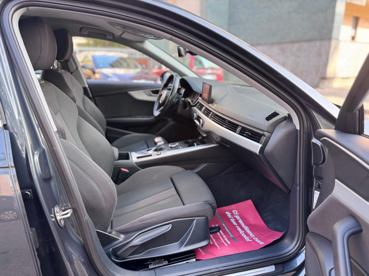 Audi A4 Avant 2.0 TDI 190 CV S line edition