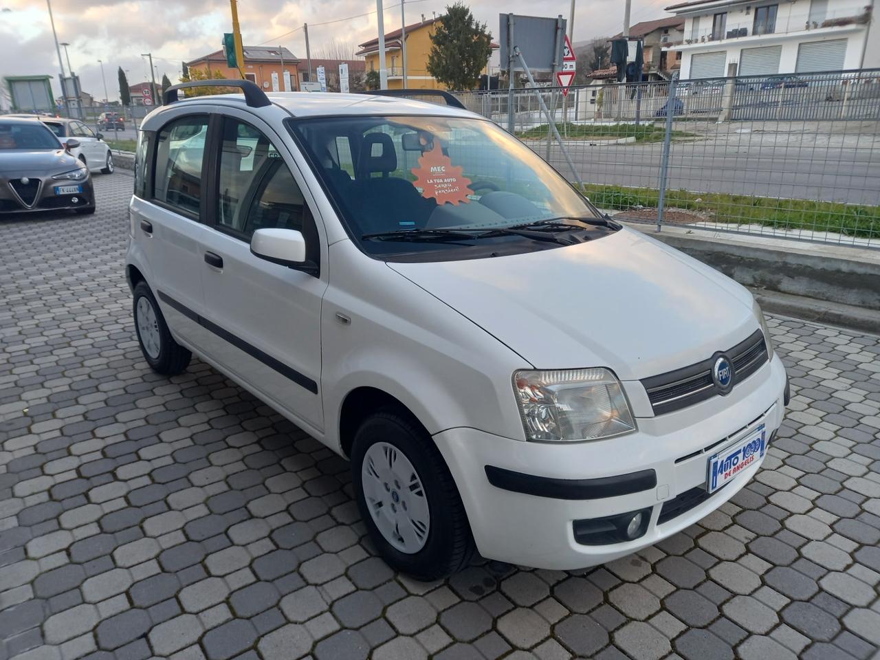 Fiat Panda 1.3 MULTIJET 16V * DYNAMIC * CLIMA / SERVOSTERZO