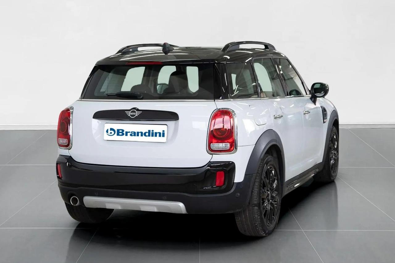 MINI Mini Countryman 2.0 Cooper D Hype Auto