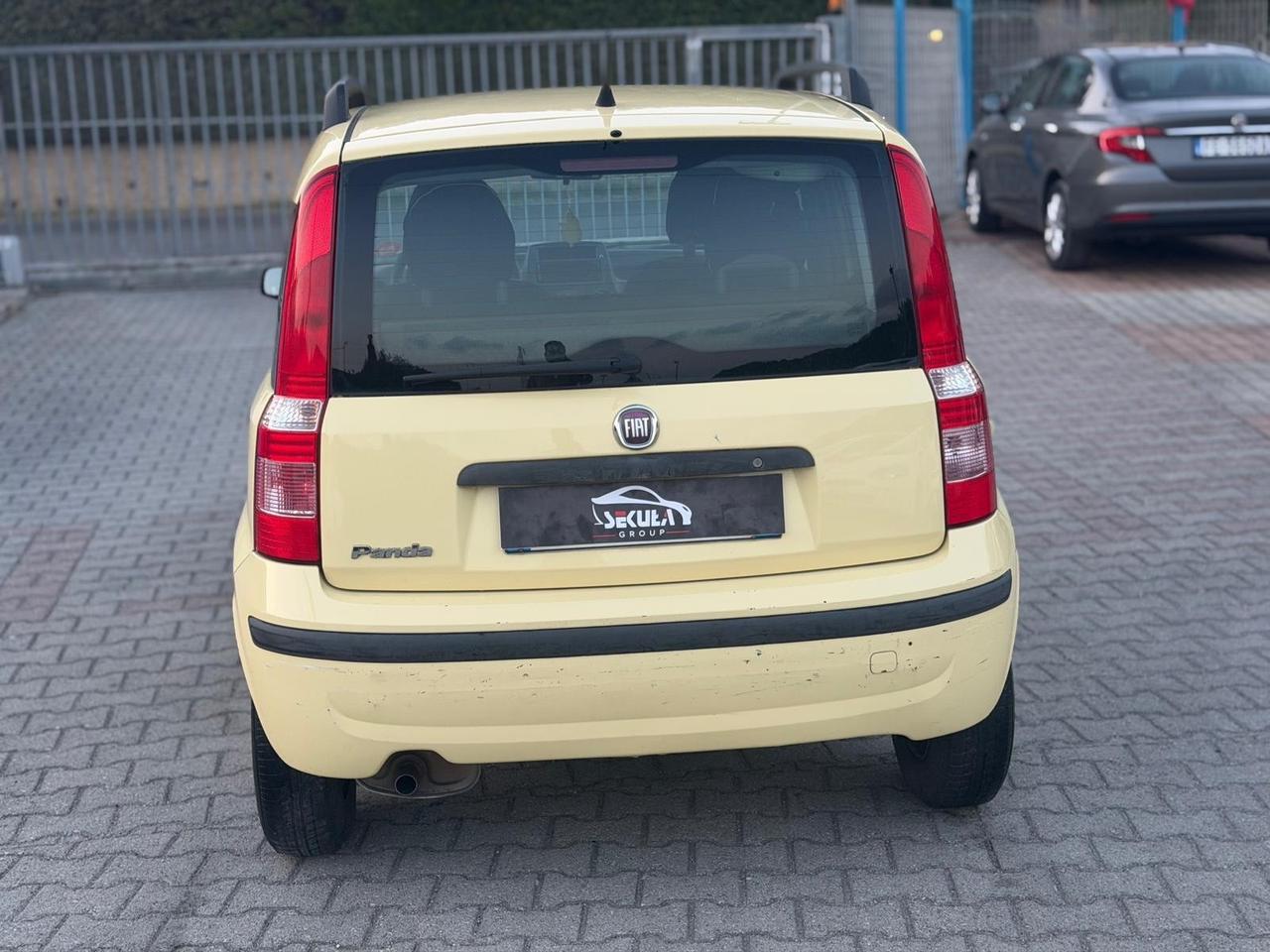 Fiat Panda 1.2 Dynamic