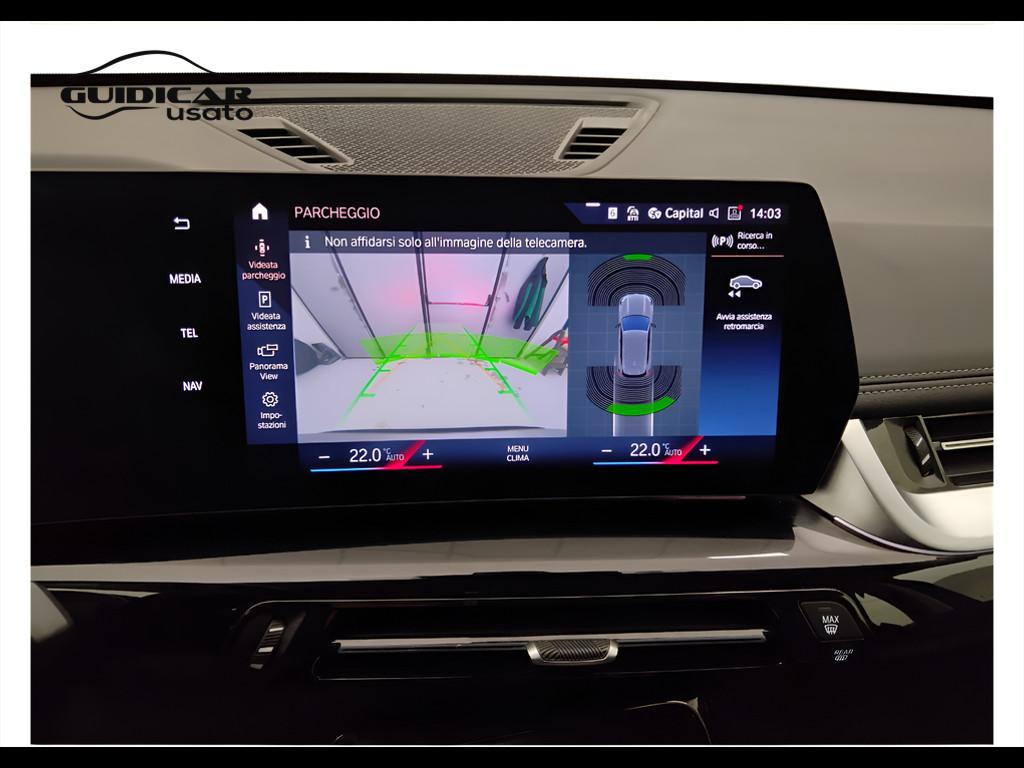 BMW X1 U11 - X1 sdrive18d X-Line auto