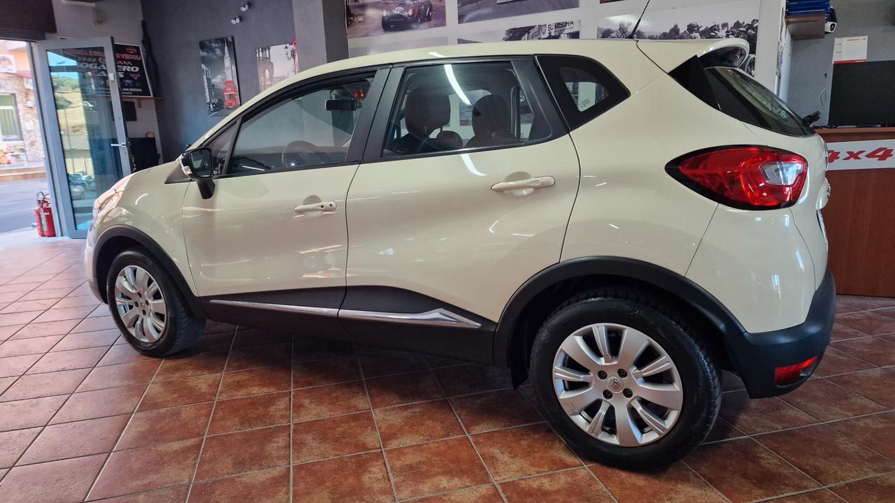 Renault Captur 1.5 diesel 90 CV Start&Stop